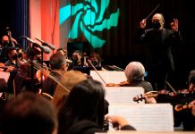 Orquesta Sinfónica de Antofagasta | Foto: Prensa C.C.A.