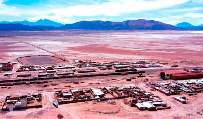 CORE aprobó solución transitoria a la escasez de agua potable en la comuna de Ollagüe item-thumbnail