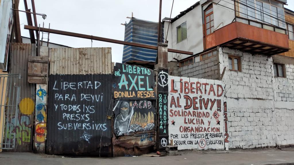 Bonilla, sector norte de Antofagasta