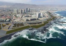 Maqueta virtual del proyecto | Imágenes: MOP Antofagasta