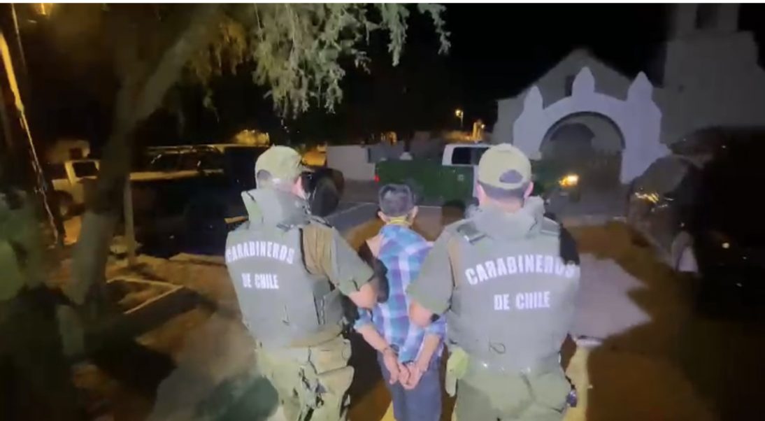 Cadena perpetua para autor de triple homicidio de familia en San Pedro ...