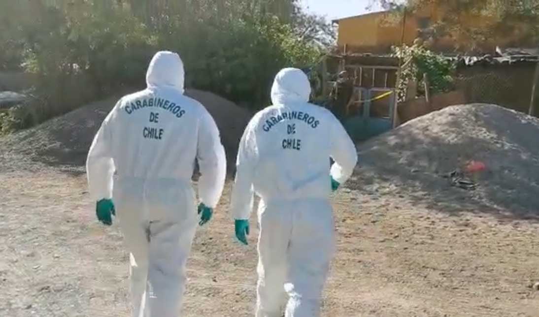 Detienen a presunto autor de triple crimen en San Pedro de Atacama ...