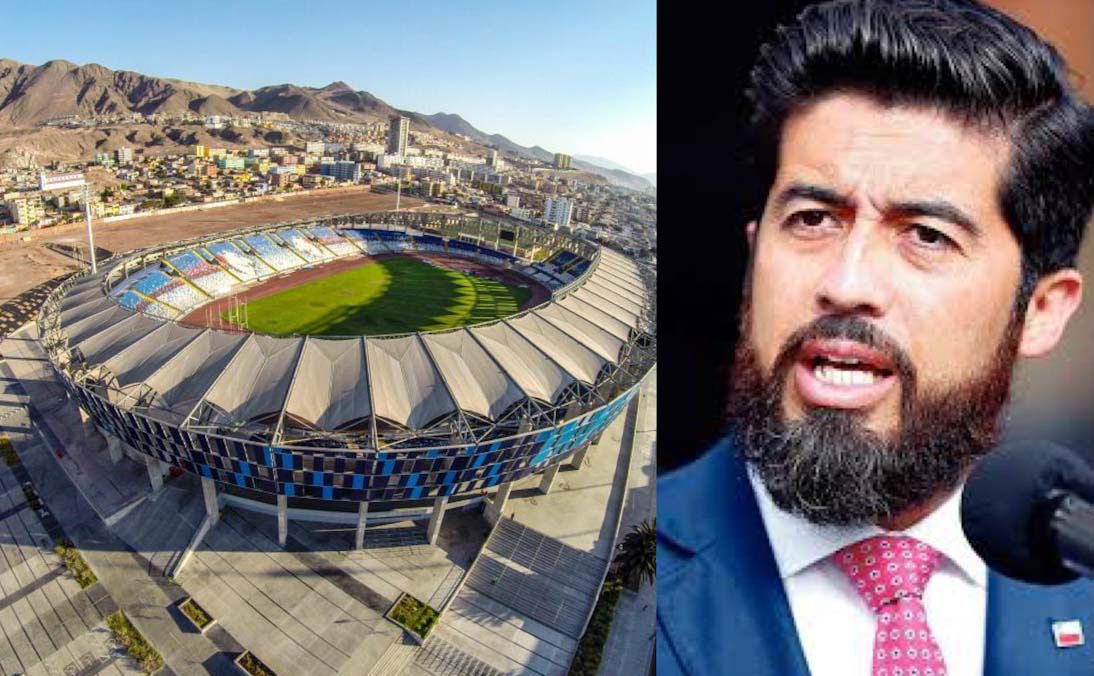 Will the dispute be prosecuted? Marco Antonio Díaz enters the scene in