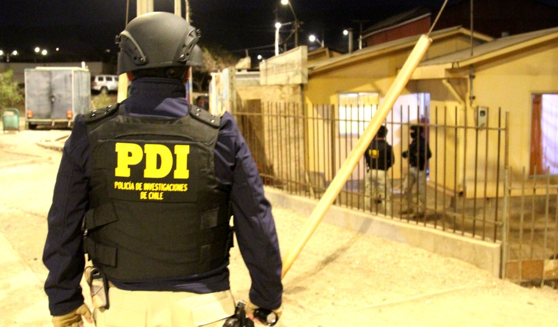 Caen cuatro personas imputadas por secuestro en Taltal: maniataron y ...