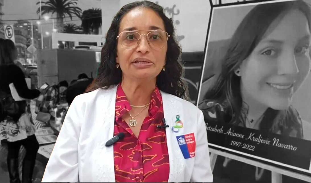 Seremi Problema escaló al ministerio: aumenta presión sobre Seremi de Salud ...