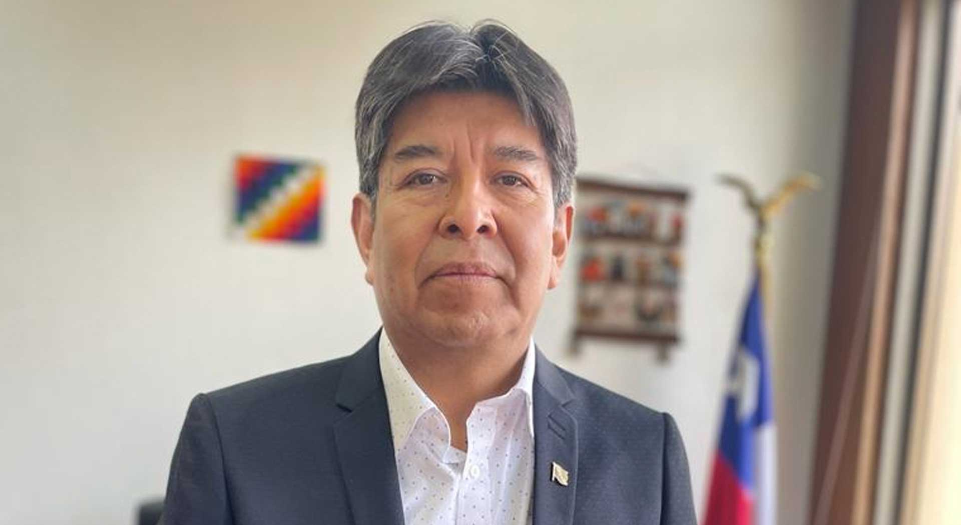 “Los calameños como ciudad somos un movimiento regionalista”: Senador Velásquez y Calama como factor clave en elecciones regionales