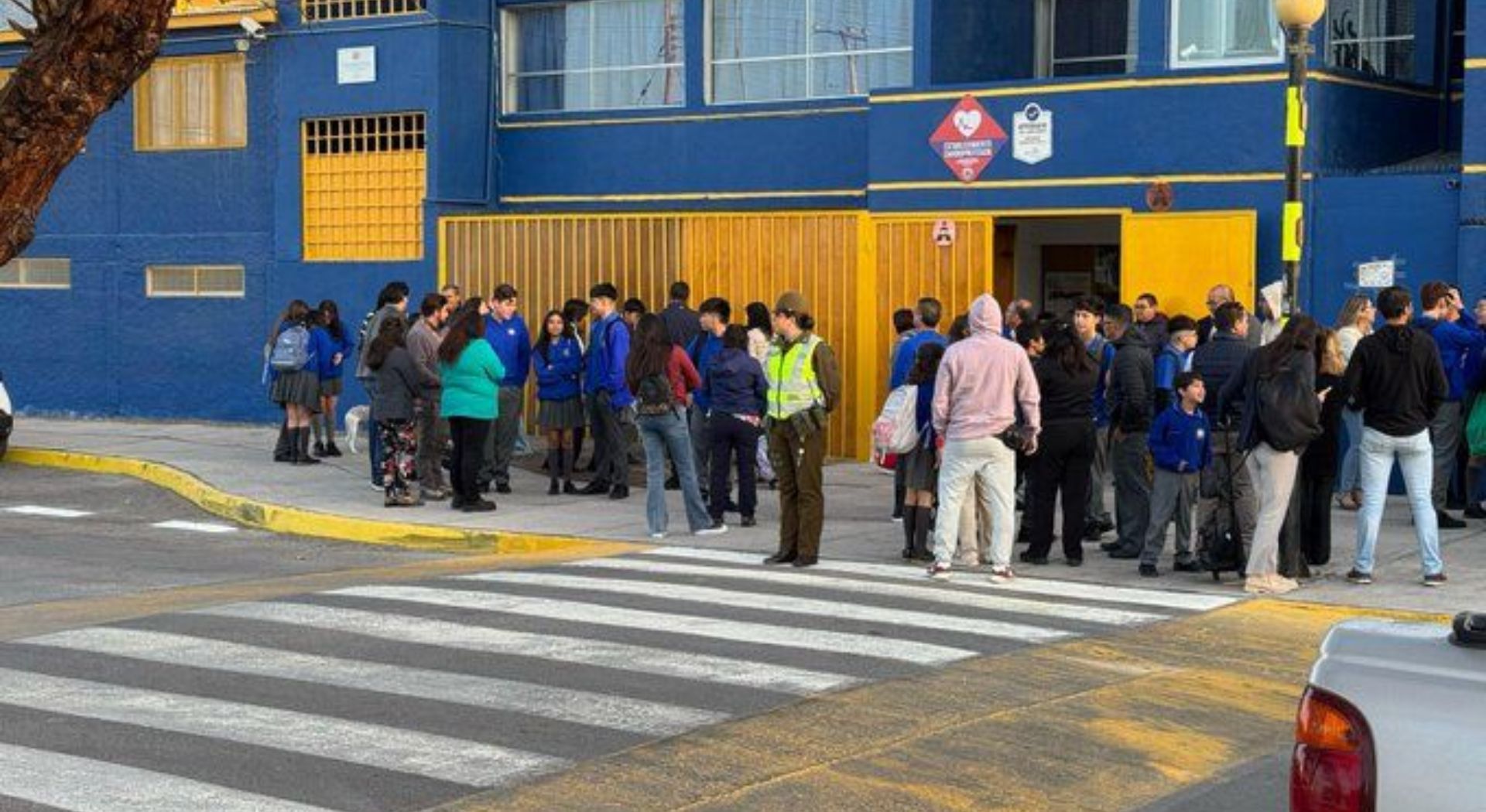 Cerca de 30 mil estudiantes regresaron este lunes a clases en la región ...