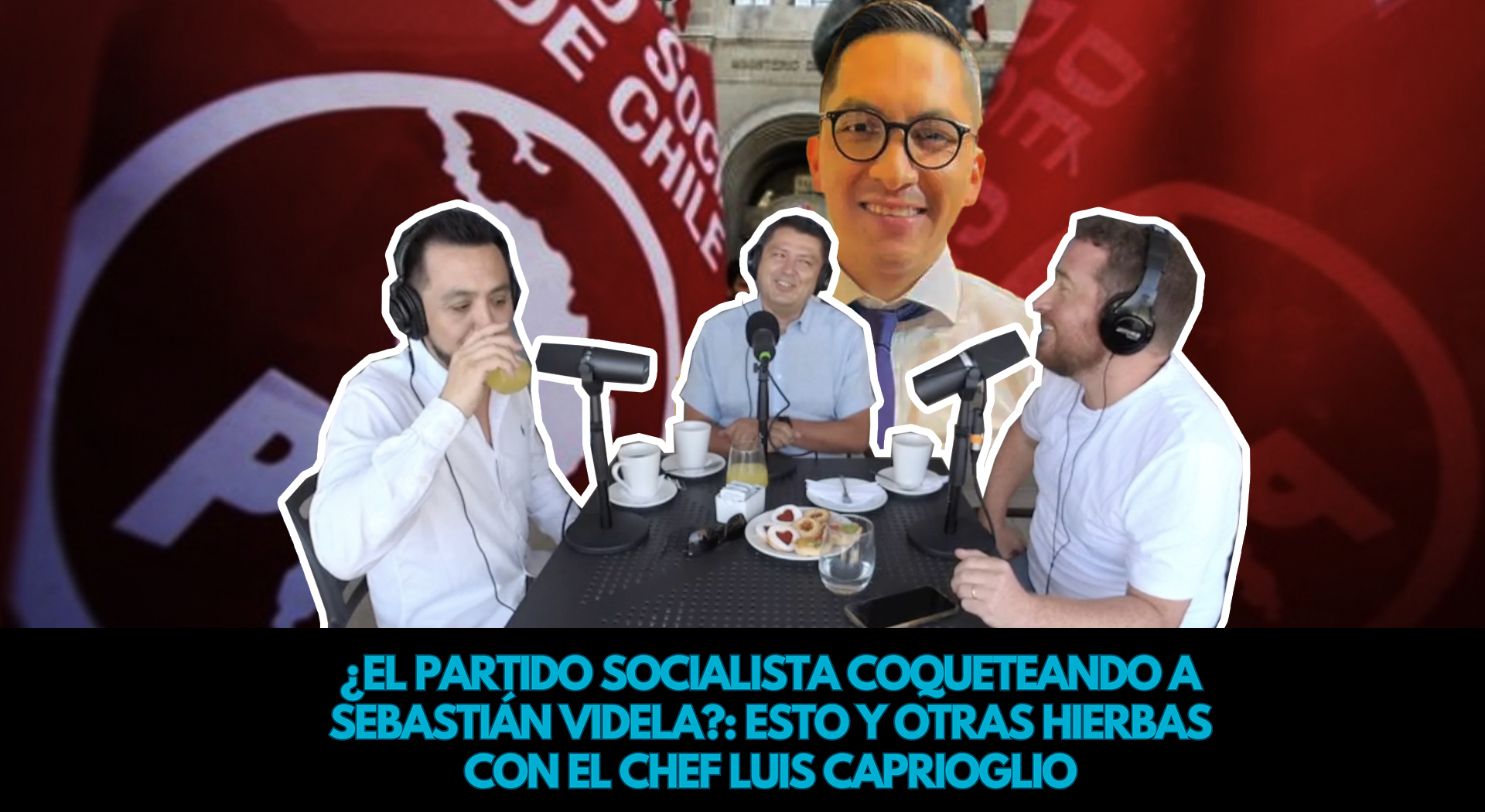 ¿El Partido Socialista coqueteando a Videla? Esto y otras hierbas con ...
