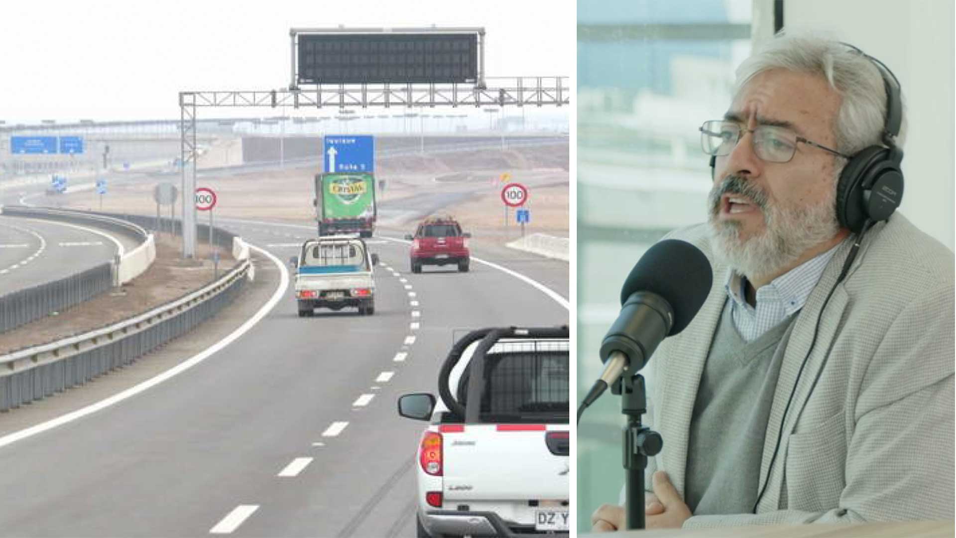 Autopistas Antofagasta impulsa ampliación hasta acceso norte de ...