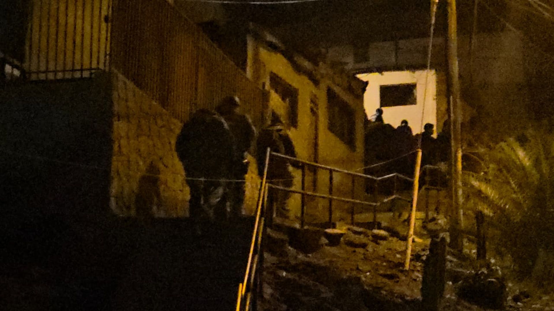 Carabinero resulta baleado durante control de identidad en Antofagasta: sujeto se dio a la fuga